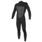 Epic 5/4 Chest Zip Full - black/black